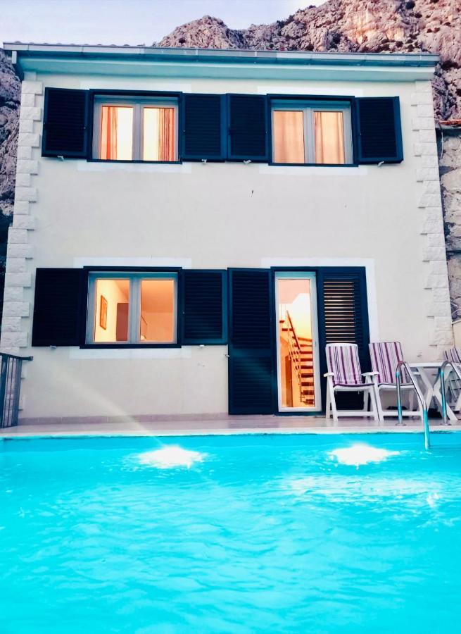 Villa Maja Tučepi Exterior foto