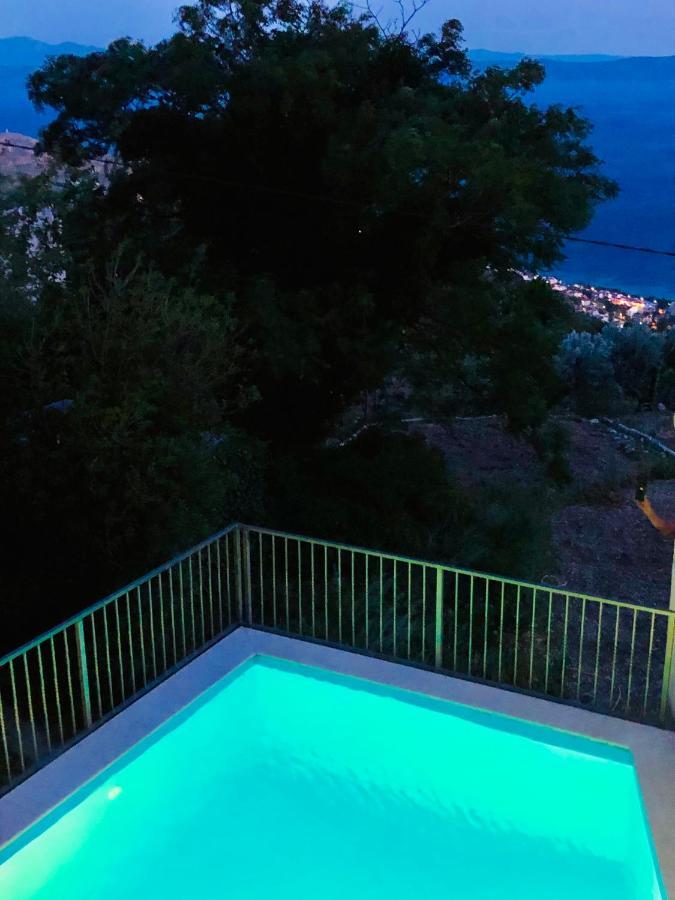 Villa Maja Tučepi Exterior foto
