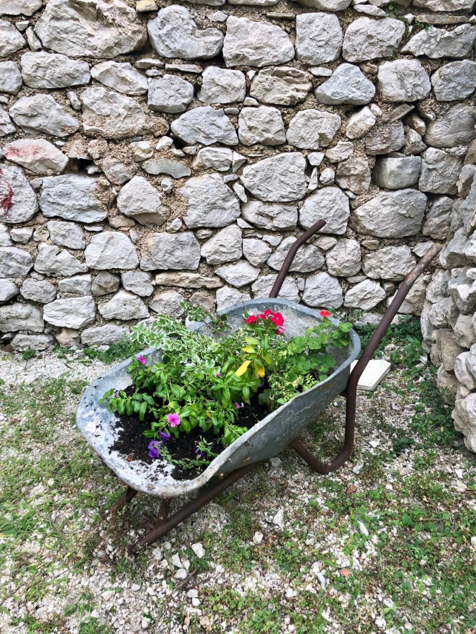 Villa Maja Tučepi Exterior foto