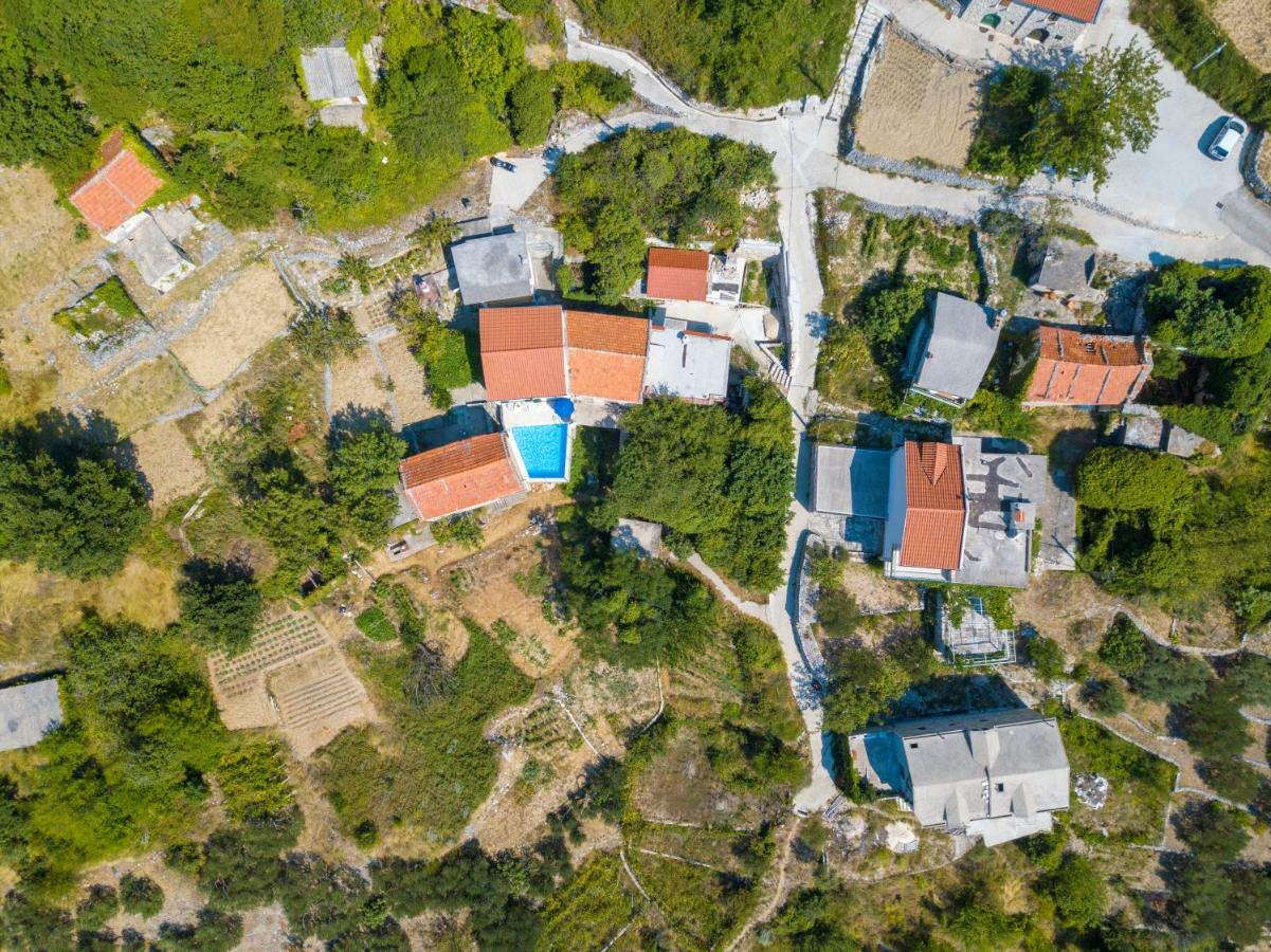 Villa Maja Tučepi Exterior foto