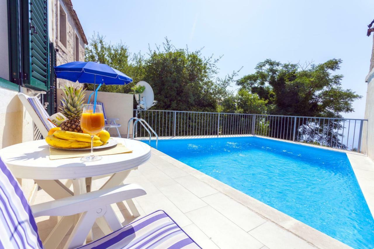 Villa Maja Tučepi Exterior foto