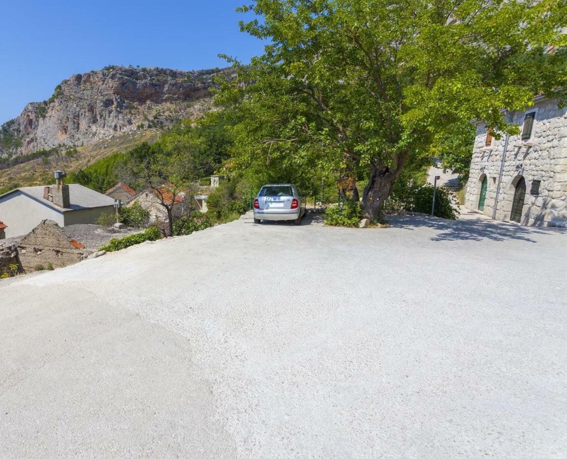 Villa Maja Tučepi Exterior foto
