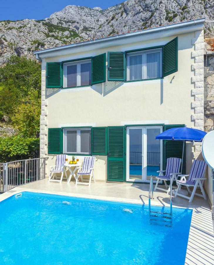Villa Maja Tučepi Exterior foto