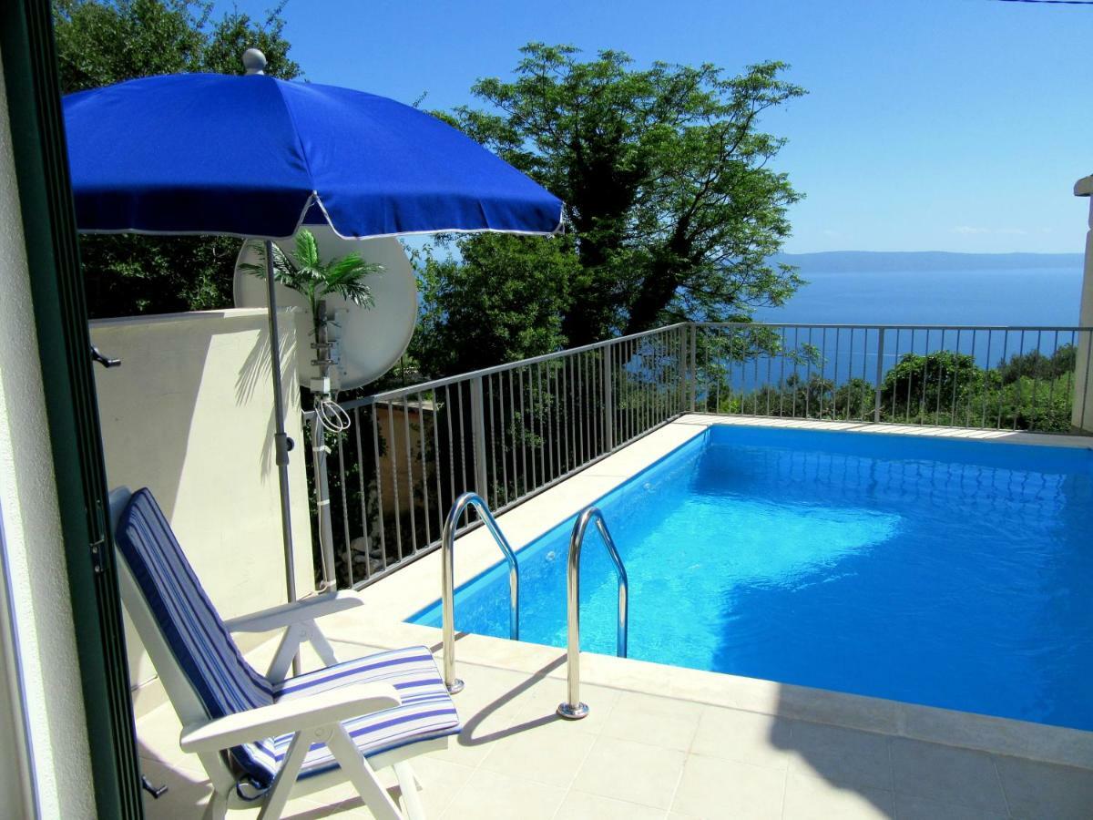 Villa Maja Tučepi Exterior foto